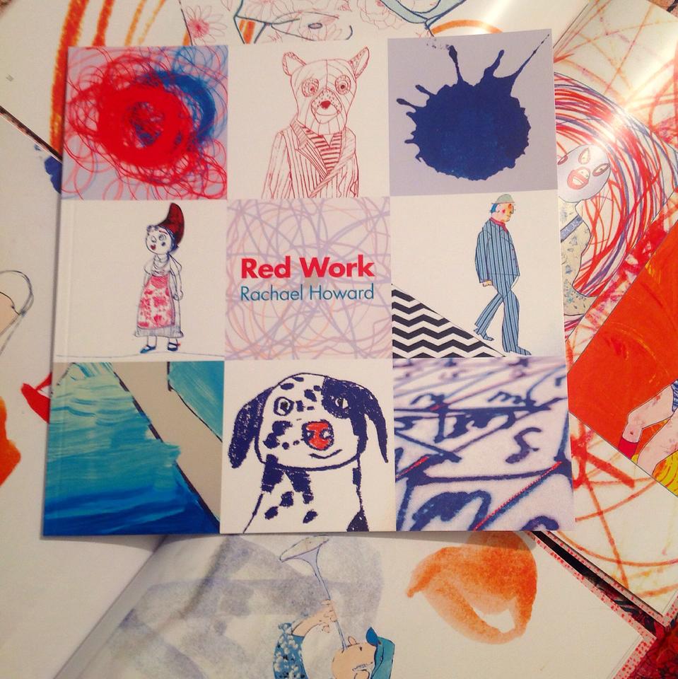 Red Work Catalogue